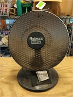 Holmes heat safe heater, works