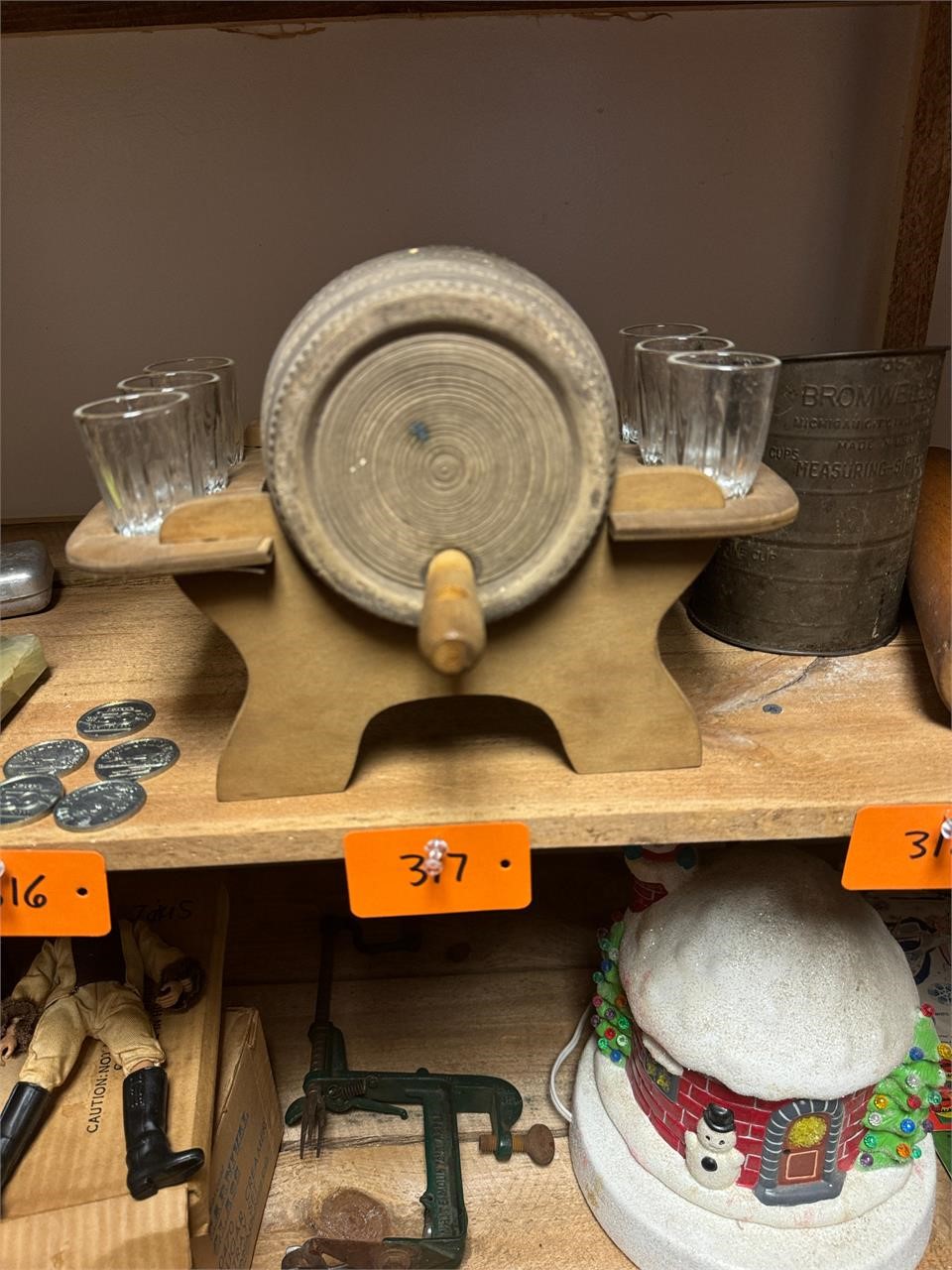 Antiques and Collectibles