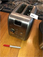 Kitchen Aid Stainless Toaster