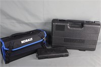 Kobalt, Craftsman, Hitachi Tool Cases