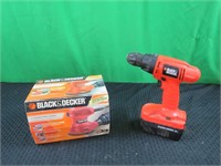 Black & decker drill & sander