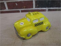 New York City Painted Taxi Piggy Bank
