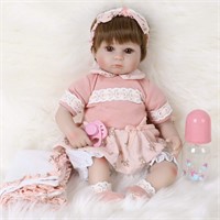 ENADOLL Realistic Reborn Baby Doll, Lifelike Newb