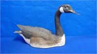 Ducks Unlimited Canada Goose Decoy Cast Decoy