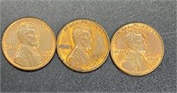 1960 Small Date Pennies