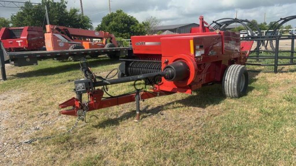 Case IH SB541 Square Baler