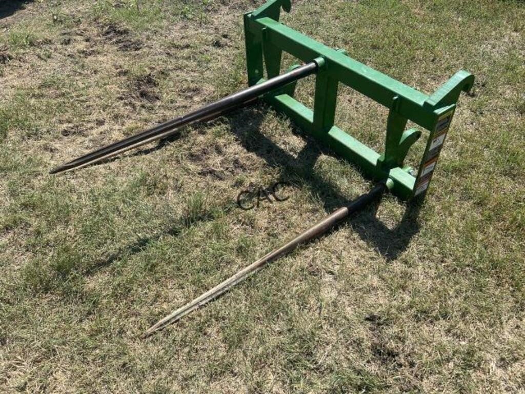 Frontier Hay Fork