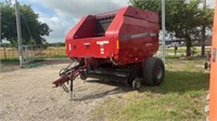 Case RB564 Premium Baler