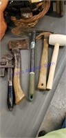 Misc hand tools