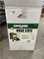 UNCLE JOSH WOOD STOVE IN BOX