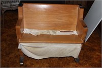Portable Piano Bench