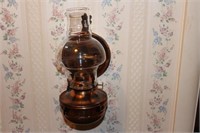 Hanging Oil Lamp