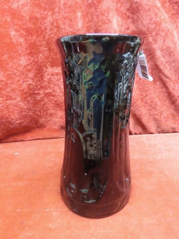Western or Monmouth pottery stoneware vase.