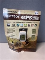 STILL PACKAGED GPS TRACKER