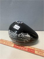 ORANGE COUNTY CHOPPERS PORCLINE COIN BANK
