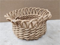 Small Straw Basket