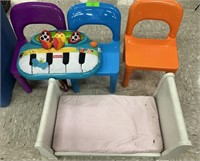 Kids Chairs And misc