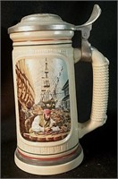 9" Shipbuilding Stein