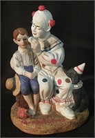 Porcelain Norman Rockwell