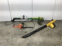 Electric Trimmer/Hedge trimmers/Leaf Blower