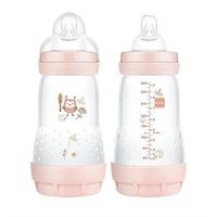 MAM Easy Start Matte Anti-Colic Baby Bottles