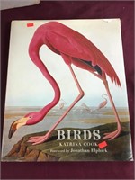 Fantastic Hardcover Book Birds By Katrina Cook