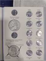 Fifty State Commemorative Quarters 1999-2008