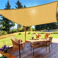 HappyTrends UV Protection Shade Sail