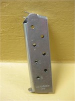 Empty Chip McCormick 8 Round 45 ACP Magazine