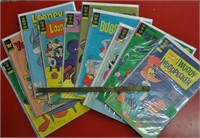 Vintage comic books lot
