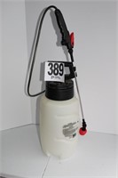 2-Gallon Garden Spryer w/Adjustable Sprayer