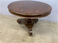 Empire Circular Table