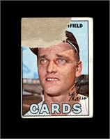 1967 Topps #45 Roger Maris P/F to GD+