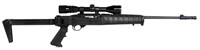 RUGER 10/22 RIFLE W/ SCOPE