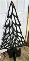 Vintager Christmas Tree