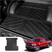 Dattumar Bed Mat Compatible with 2015-2024 Ford F