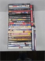 Lot of 29 DVD's All Varities
