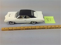 1967 Buick GS, Ertl, 1/18 scale