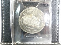 1978 Victoria Trade Dollar