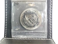 1983 Victoria Trade Dollar
