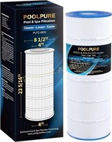 POOLPURE PLFC-8326 Pool Filter 100 Sq.ft 1PACK