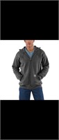 ULN-Midweight Full-Zip Sweatshirt