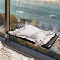 Cat Hammock Window Bed Set