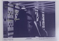 Autograph Signed Star Wars Photo