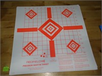 Redfield Sight In Targets 36ct