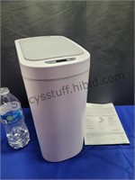 Motion Sensor Trash Can Tested