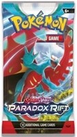 Pokémon Paradox Rift 10 card Booster Pack