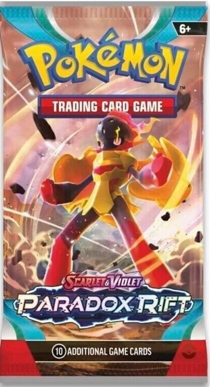 Pokemon Cards, Packs, Slabs, Comics and more