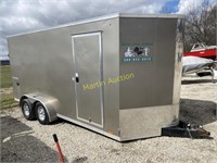 2021 Pace Enclosed Trailer - VUT