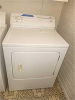 KENMORE ELECTRIC DRYER